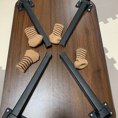折りたたみテーブル の画像