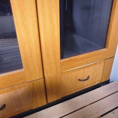 収納家具の画像