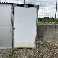 ものおき物置きの画像