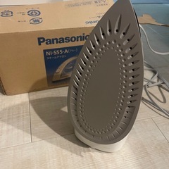 【美品】SHARPアイロンの画像