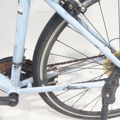 VOLANS SR700D 年式不明 シティサイクルの画像