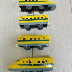 プラレールの画像