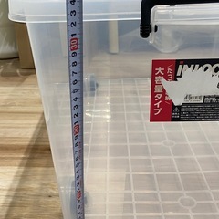 クリアケース　INLOCKの画像