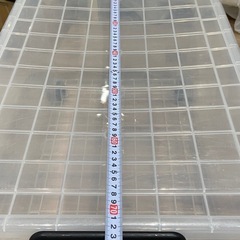 クリアケース　INLOCKの画像