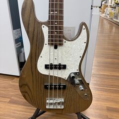 ✨️ジモティー割引✨️【ジャングルジャングル堺初芝店】　現状販売　Bacchus　バッカス　エレキベース　WJBｰ500R　堺市（東区　西区　北区　南区　堺区　美原区）高石市　泉大津市　忠岡町　和泉市　松原市　大阪狭山市の画像