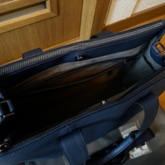 FUJITAKA アルタ 2WAY レザートートバッグ B4 の画像