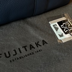 FUJITAKA アルタ 2WAY レザートートバッグ B4 の画像