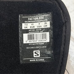 スノーボード3点セット の画像