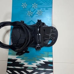 スノーボード3点セット の画像