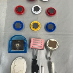 ★ 事務用品 まとめ売り デスクマット スタンプ台 磁石 壁掛け 櫛 文房具 オフィス 経理 記帳 会計の画像