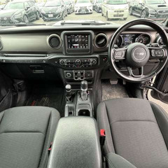 【💥月々38000円〜】ジープ ラングラーアンリミテッド スポーツ 4WD｜自社ローン◎の画像