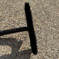 スノーブラシ　車の画像