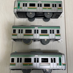 プラレールの画像