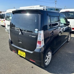 スズキワゴンR スティングレーの画像