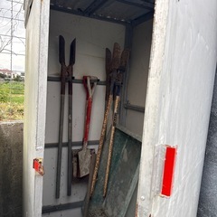 ものおき物置きの画像