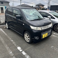 スズキワゴンR スティングレーの画像