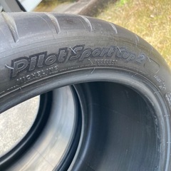 ミシュラン パイロットスポーツ CUP2 325/25ZR20の画像