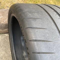 ミシュラン パイロットスポーツ CUP2 325/25ZR20の画像