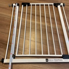 ベビーゲートの画像