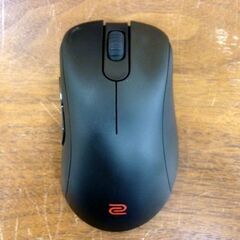 ☆BenQ ゲーミングマウス EC3-CW Mouse for e-Sports ワイヤレス 無線 軽量 3370センサー 左右非対称エルゴノミクスデザイン ベンキュー 札幌市 豊平区 平岸店の画像