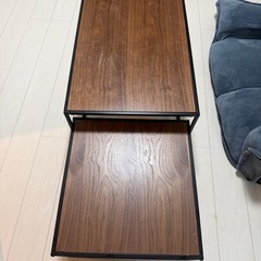 ソファ　　ローテブル　　セットの画像