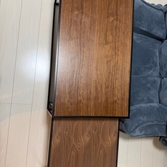ソファ　　ローテブル　　セットの画像