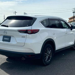 【💥月々21000円〜】マツダ CX-82.2 XD ディーゼルターボ｜自社ローン◎の画像