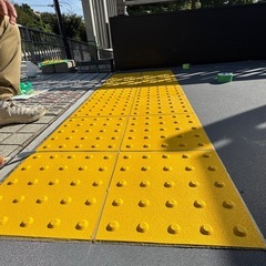 橋梁補修工の画像