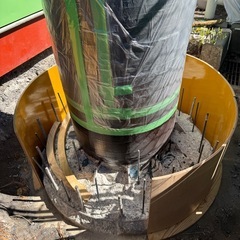 橋梁補修工の画像