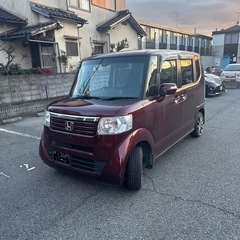 平成26年　N BOX  ssパッケージ  車検本日から2年‼️の画像