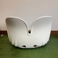 ドイツ レッド•ドット賞受賞製品】姿勢サポート 椅子【2024 腰 椅子】 DEZIYUA 骨盤 チェア 骨盤から腰をサポート 高反発メモリー綿 腰当て 姿勢補正 クッション 軽量 持ち運び簡単 椅 子や床に置いて座るだけ 猫背改善 腰が痛くならない オフィス テレワーク 女性 男性 学生 両親ギフト最適 (ブラック)の画像