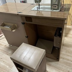 トヨタのフットミシン
 の画像