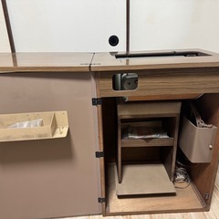 トヨタのフットミシン
 の画像