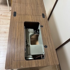 トヨタのフットミシン
 の画像