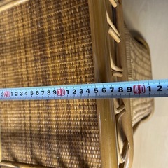 洗濯物入れの画像