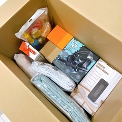 雑貨・ガジェットまとめ売り 約130点以上 160サイズ 大量セットの画像