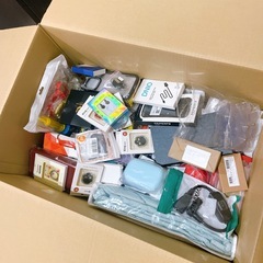 雑貨・ガジェットまとめ売り 約130点以上 160サイズ 大量セットの画像