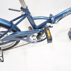 CYMA COMPACT 20インチ 折り畳み自転車の画像