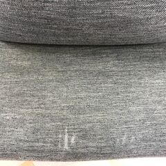 ＼家具＊家電のお店／【ｼﾞｬﾝｸﾞﾙｼﾞｬﾝｸﾞﾙ石川金沢店】ソファー3人用 グレー   W(幅)176×D(奥行き)78×H(高さ)65.0cmの画像