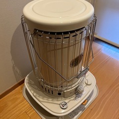 石油ストーブ（木造17畳/コンクリート 23畳まで） SL-6623-W (コロナ)の画像