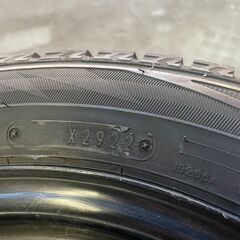 スタッドレス　ブリジストン　155/65R14の画像