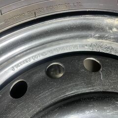 スタッドレス　ブリジストン　155/65R14の画像