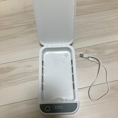 UVC除菌ボックスの画像