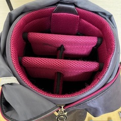 キャディバッグ　レディース【超軽量】の画像