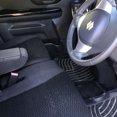 スズキ スペーシア カスタム XSの画像