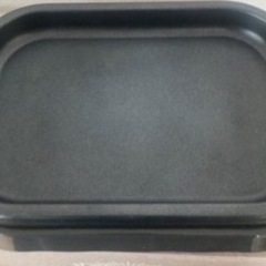 ⑩ブランブリエ　ミニホットプレート　MJ-0611の画像