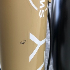 STEELY　自転車の画像