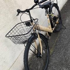 STEELY　自転車の画像