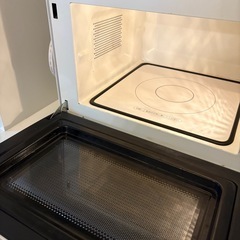 電子レンジの画像