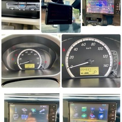 平成26年日産デイズ5万キロ台車検2年付きナビ／テレビ/ドライブレコーダー/ETCの画像